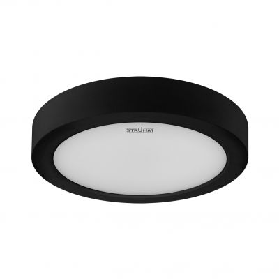 Oprawa sufitowa LED EDOR LED C 18W BLACK CCT (04762)