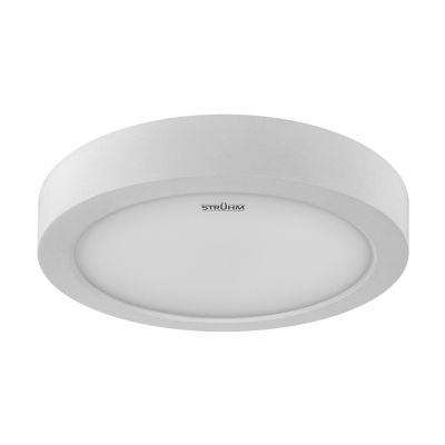 Oprawa sufitowa biała LED EDOR LED C 24W ciepła/neutralna/zimna biel IDEUS (04763)