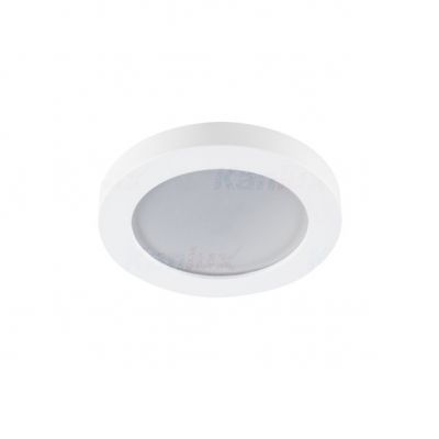 Oprawa punktowa okrągła FLINI IP44 DSO-W biały 33123 KANLUX (33123)