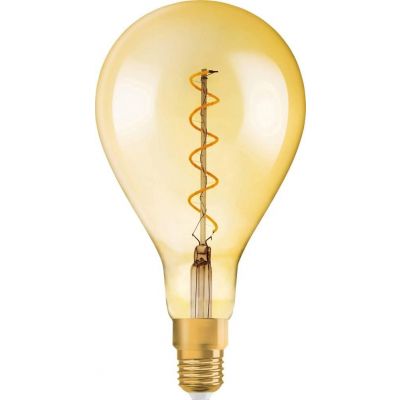 Żarówka LED Vintage 1906 LED CL A160 FIL GOLD 28 non-dim 5,5W/820 E27 4058075091993 LEDVANCE (4058075091993)