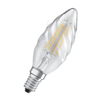PARATHOM CL BW FIL 40 4W 827 E14 LEDVANCE (4058075438477)