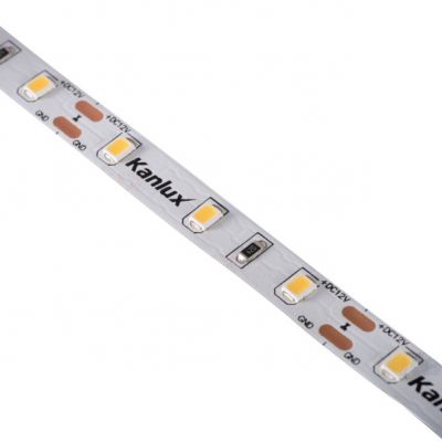 Pasek LED 12V L60B 11W/M 12 IP00-NW 4000K 30mb 33306 KANLUX (33306)