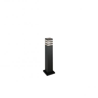 Nowodvorski lampa stojąca zewnętrzna Oir I E27 czarna 65cm 9158 (9158)