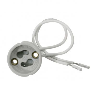 Oprawka GZ10 ceramiczna HLDR-GZ10 00402 KANLUX (402)