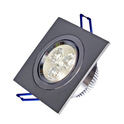 FIALE 3LED 3x1W 30st 230V SQUARE WW OCZKA LEDOWE  SLI021015WW Spectrum Led (SLI021015WW)