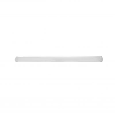 Oprawa liniowa VIGA 1200mm 28W barwa zimna 230V 120st IP20 76x1200x26mm biała (SLI045004CW_PW)