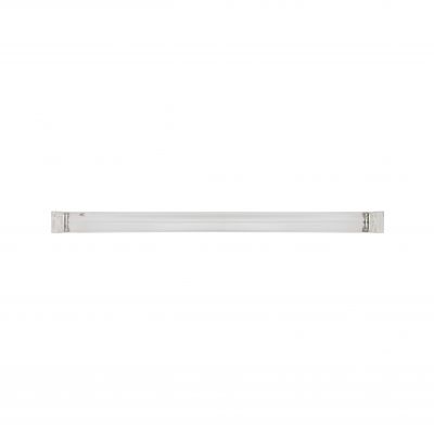 Oprawa liniowa VIGA 1200mm 28W barwa zimna 230V 120st IP20 76x1200x26mm biała (SLI045004CW_PW)