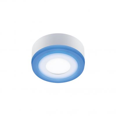 ALDEN LED C 3W+3W 4000K IDEUS (02898)