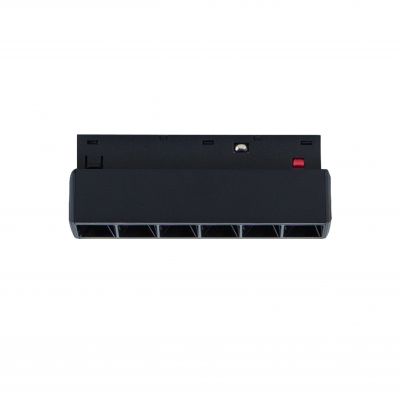 SYSTEM SHIFT BASIC - GRID XS OPRAWA LINIOWA 110MM 6W 4000K CZARNY (WLD+70028NW)