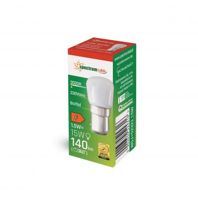 Żarówka LED Tablicowa do maszyny do szycia ciepła  woj+52323 Spectrum Led (woj+52323)