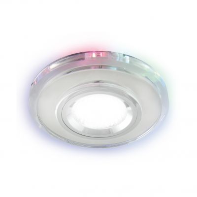 RIANA LED C CHROME RGB Sufitowa oprawa punktowa SMD LED 02917 IDEUS (02917)