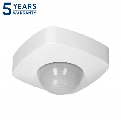 Czujnik ruchu i obecności 360st. IP20, 2000W, |n|3 sensory OR-CR-224 ORNO (OR-CR-224)