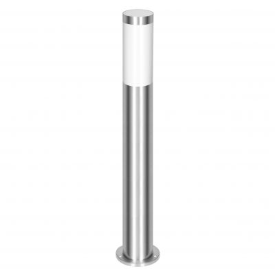 Oprawa ogrodowa EDERA słupek E27 max. 15W IP44 65 cm stal nierdzewna ORNO (AD-OP-6571GE27PM)