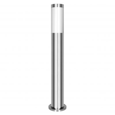 Oprawa ogrodowa EDERA słupek E27 max. 15W IP44 65 cm stal nierdzewna ORNO (AD-OP-6571GE27PM)