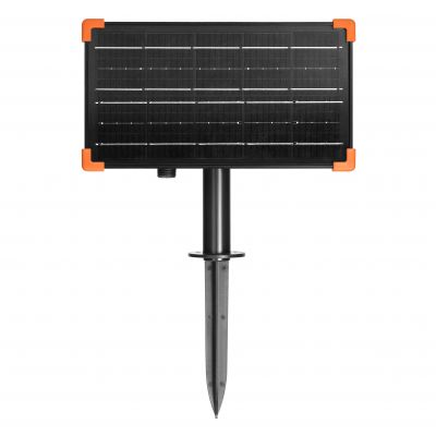Girlanda solarna ogrodowa lampki solarne 20m + 21x Żarówka E27 LED + PILOT (LG-4/20M/E27/3)