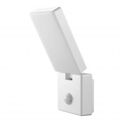 Oprawa ogrodowa z czujnikiem ruchu PIR ENID LED 10W 800lm IP65 4000K biały ORNO (AD-OP-6605WLPMR4)