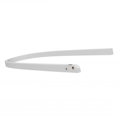 SYSTEM SHIFT NANO - STRIPE M PASEK LED NA SZYNOPRZEWÓD 547X6X10MM 6W BIAŁY 5 LAT GW. (WLD+80009)