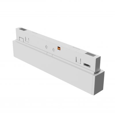 SYSTEM SHIFT NANO - GRID XS OPRAWA LINIOWA 100X12X30MM 6W 24ST BIAŁY 5 LAT GW. (WLD+80002)