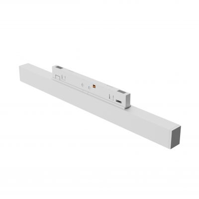 SYSTEM SHIFT NANO - GRID S OPRAWA LINIOWA 196X12X30MM 10W 24ST BIAŁY 5 LAT GW. (WLD+80003)