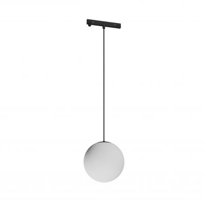 SYSTEM SHIFT NANO - GLOBE P OPRAWA KULA ZWIS 100+1000MM KABEL 7W CZARNY 5 LAT GW. (WLD+80019)