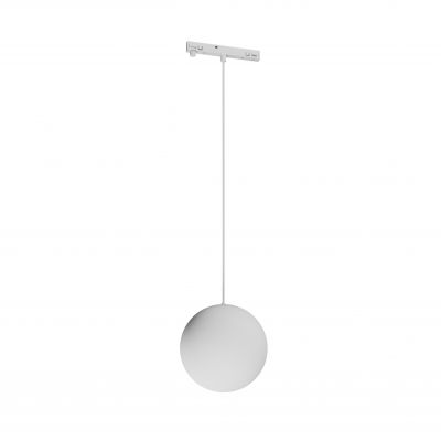SYSTEM SHIFT NANO - GLOBE P OPRAWA KULA ZWIS 100+1000MM KABEL 7W BIAŁY 5 LAT GW. (WLD+80008)