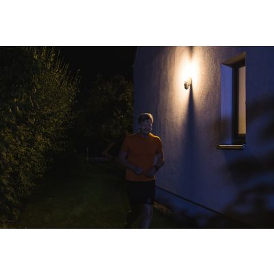 SMART OUTD WIFI WALL CAMERA CON DG LEDVANCE (4058075564602)