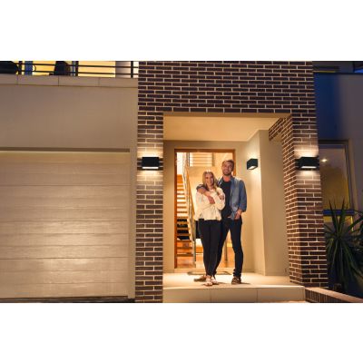 SMART OUTD WIFI BRICK WIDE RGBW DG LEDV LEDVANCE (4058075564404)