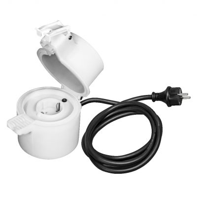 SMART+ WIFI OUTDOOR PLUG EU LEDVANCE (4058075532120)