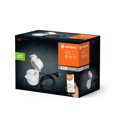 SMART+ WIFI OUTDOOR PLUG EU LEDVANCE (4058075532120)