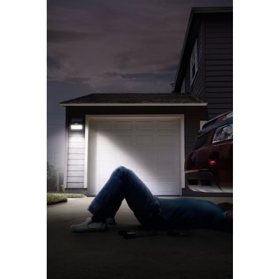Naświetlacz LED solarny 2.9W 380lm 3000K z Czujnikiem ruchu i zmierzchu Endura FLOOD SOLAR 4058075576636 LEDVANCE (4058075576636)