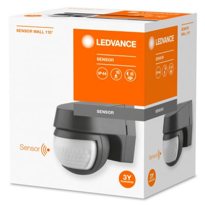 SENSOR WALL 110DEG IP44 DG CZUJNIK LEDVANCE (4058075244757)