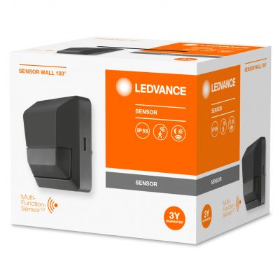 SENSOR WALL 180DEG IP55 DG LEDVANCE (4058075244795)