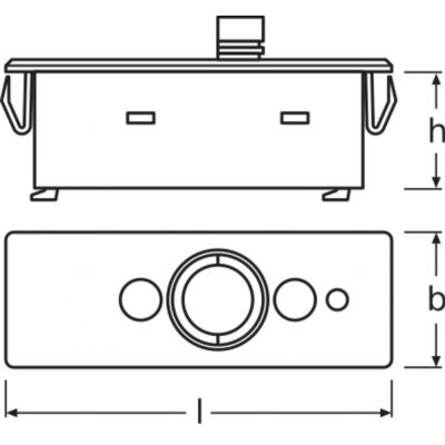DALI LS PDLI LEDVANCE (4052899043954)