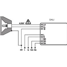 PTO 100 220-240 3DIM LEDVANCE (4008321956361)