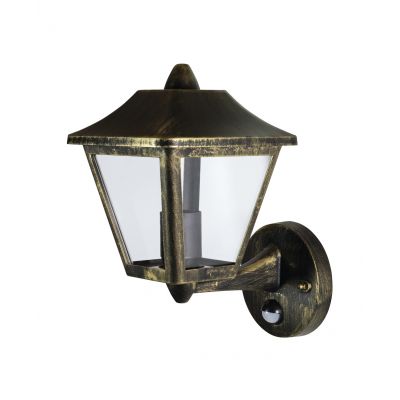 Kinkiet lampa zewnętrzna elewacyjna oprawa ścienna z czujnikiem E27 Endura Classic Tradition UP Sensor 4058075206281 LEDVANCE (4058075206281)