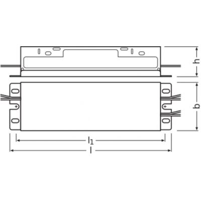 OT 50 120-277 800 2DIM LT2 P LEDVANCE (4052899173781)