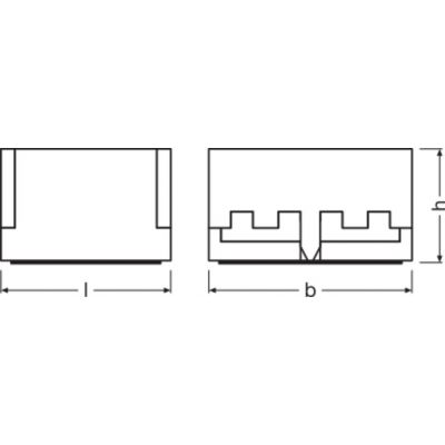 LS AY SUP-CSD P2 BT2 LEDV LEDVANCE (4058075304444)
