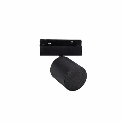 SYSTEM SHIFT SPEAKER - Głośnik BLUETOOTH 10W CZARNY Spectrum LED (WLD+40085)