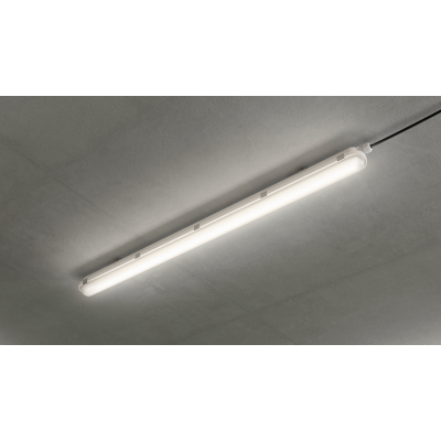 Oprawa hermetyczna 44,5W 6000lm IP65 IK08 WT120C G2 LED60S/840 4000K PSU WEC 1500mm produkt wycofany PHILIPS (16318100)