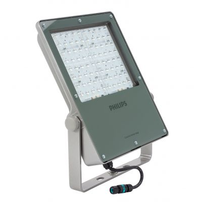 Naświetlacz LED Coreline BVP130 182W 26000lm IP66 4000K barwa neutralna LED260-4S/740 PSU S ALU C1KC3 T35 5 lat gw. PHILIPS (912300023663)