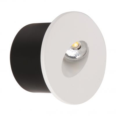 Oprawa wbudowywana POWER LED HL958L WHITE 4000K IDEUS (02618)