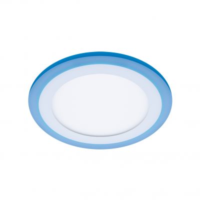 ALINA LED C 6W+3W 4000K sufitowa oprawa punktowa SMD LED 02893 IDEUS (02893)