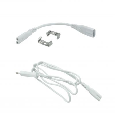CABINET SWITCH T5  1200mm 14W NW  230V 120st IP20 BIAŁY 2 lata gw. ON/OFF (SLI028210_PW)