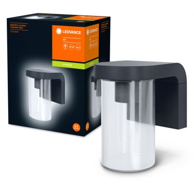 Kinkiet lampa elewacyjna ścienna E27 IP44 Endura CLASSIC CASCADE WALL 4058075554337 LEDVANCE (4058075554337)