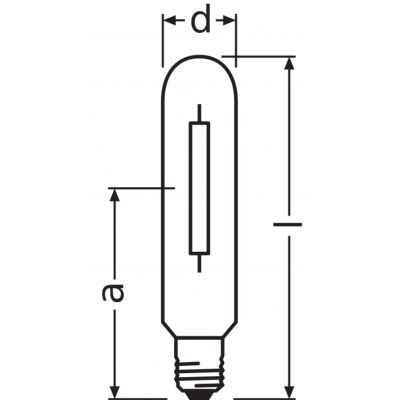 NAV-T 50 SUPER 4Y LEDVANCE (4052899415379)