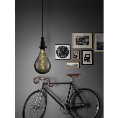 Żarówka LED Vintage 1906 LED dim CL A160 FIL SMOKE 12 dim 5W/818 E27 4058075270022 LEDVANCE (4058075270022)