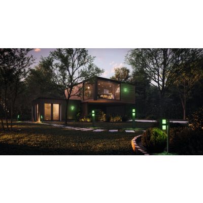 SMART OUTD WIFI UPDFLARE50CM RGBWDGLEDV LEDVANCE (4058075564329)