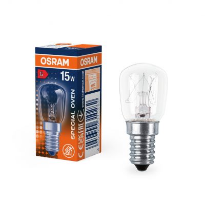 SPC.T26 57 CL 15W 230V E14 FS1 LEDVANCE (4050300310282)