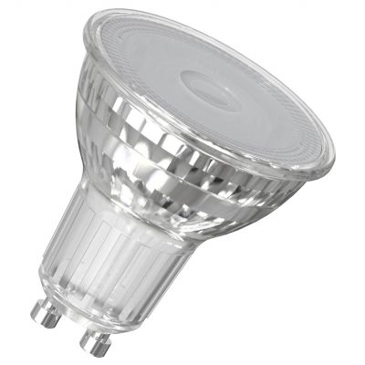 Żarówka LED VALUE PAR16 80 120 6,9W/840 GU10 575lm 4058075096721 LEDVANCE (4058075096721)