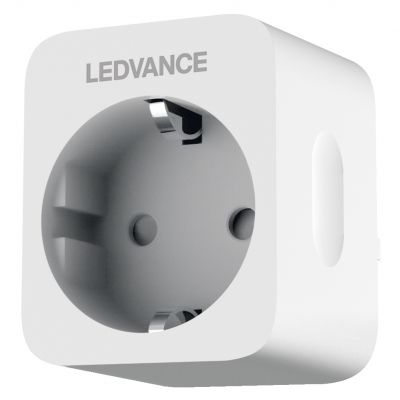 SMART WIFI PLUG EU 4X1 LEDVANCE (4058075537248)